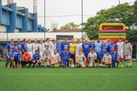 Hucam participa de ação aberta ao público neste sábado, dia 8, na sede do Vitória Futebol Clube