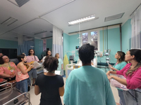 HUGG-Unirio realiza programação em comemoração ao mês da mulher