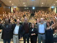 Hospital Universitário dos Servidores do Estado integra 155 novos trabalhadores da Ebserh