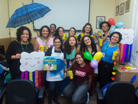 HUGG celebra o Dia das Crianças com ações de acolhimento, arte e ludicidade