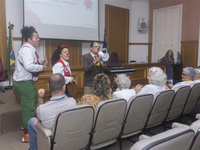 HUGG fortalece cultura de humanização com encontro que une hospital e comunidade