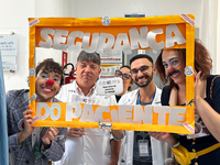 HUGG realiza VII Semana da Segurança do Paciente