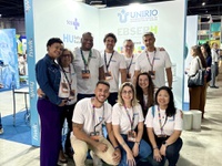 HUGG-Unirio participa do maior evento de inovação em saúde da América Latina, a FIS Week 25