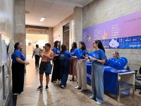 HUSE-Unirio realiza ação educativa especial para conscientização sobre a importância do sono