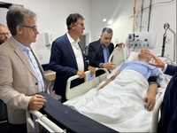 Investimentos do MEC e Ebserh possibilitam abertura de novos leitos no HUSE-Unirio