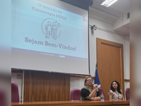 IV Jornada de Fisioterapia do HUGG reúne assistência, ensino e pesquisa