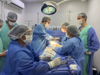 Mutirão Dia E no HUGG-Unirio amplia acesso a serviços do SUS com cirurgias e exames