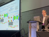 Pesquisa no HUGG fortalece o cuidado em ceratocone