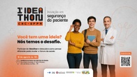 CHC-UFPR lança 1º Ideathon focado em Segurança do Paciente