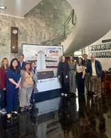 CHC-UFPR recebe pesquisadores espanhóis para discutir inovação em saúde