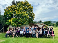 HE-UFPel participa de workshop internacional sobre métodos de pesquisa em Oncologia