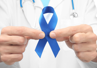 Março Azul é o mês mundial de conscientização contra o câncer de cólon e reto