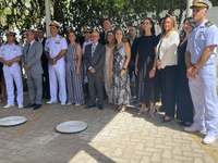 Policlínica Naval de Rio Grande comemora oito anos e reconhece a parceria com os Hospitais da Ebserh de Rio Grande e Pelotas