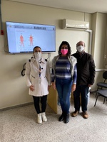 HU-Furg registra software para avaliação de feridas utilizado no cuidado a pacientes do SUS