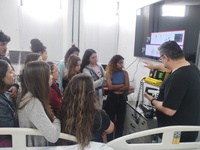 LahCliM ultrapassa 4 mil participantes em 2025 e fortalece a formação segura e humanizada em saúde