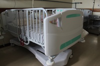 Novas camas pediátricas proporcionam mais conforto e segurança no HU-Furg