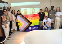 Profissional do HU-Furg participa de construção de diretriz para o cuidado de Enfermagem a mulheres trans no SUS