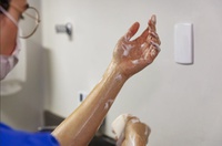 Um gesto simples, um grande impacto: Ebserh reforça importância da lavagem das mãos