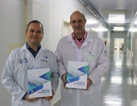 Dois médicos do HUSM estão entre os autores de livro referência internacional em Atenção Primária
