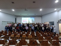 HUSM-UFSM promove 2ª edição do “Abrace o HUSM” e fortalece integração com municípios e Serviços de Saúde da região