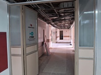 HUSM-UFSM transfere unidades de oncologia pediátrica e transplante de medula para revitalização dos espaços