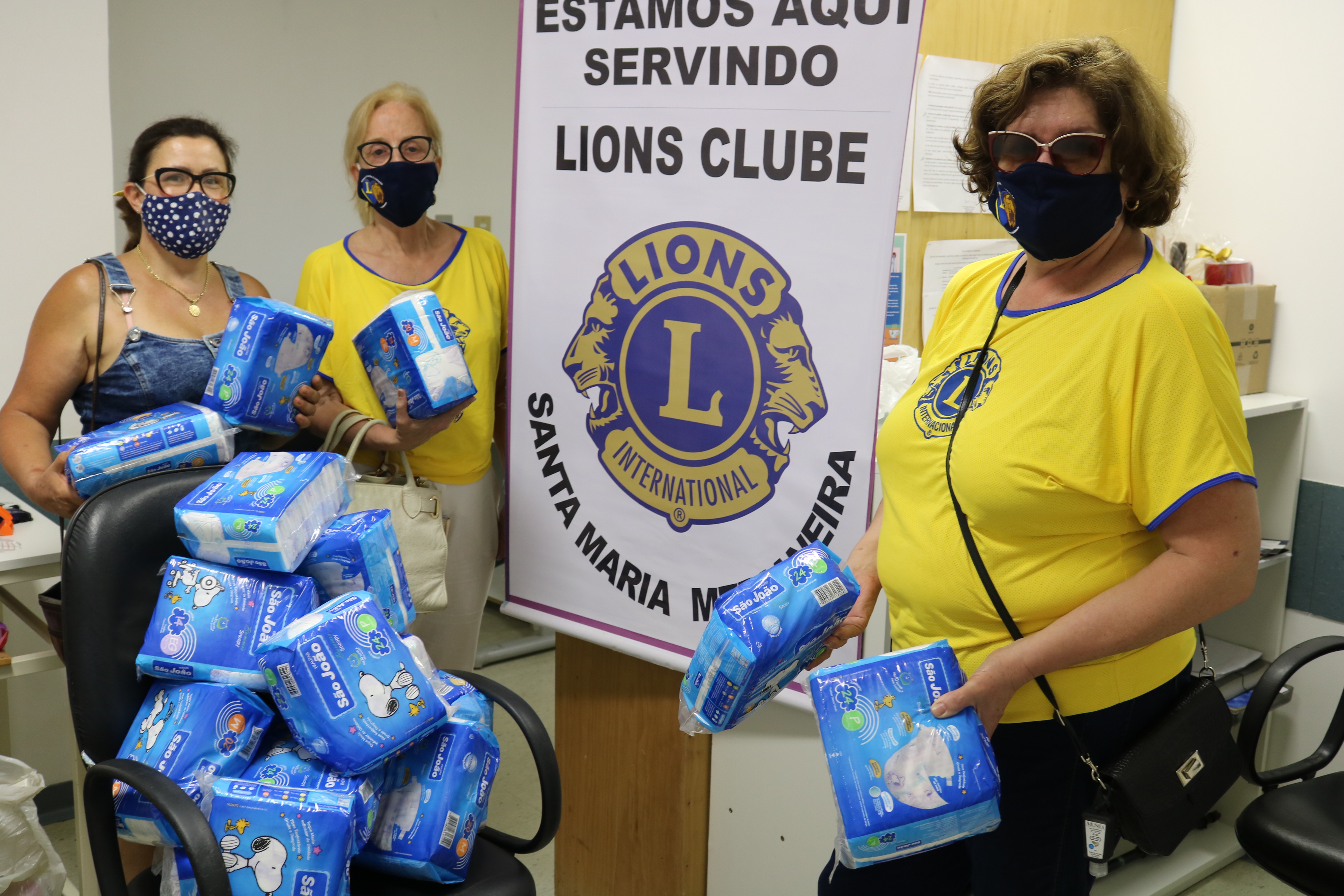 Lions clube universitário