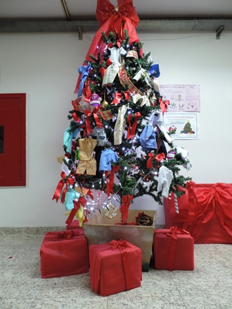 Nove setores estão participando do concurso Natal Sustentável no HUSM. Veja  as fotos e escolha a sua árvore preferida — Empresa Brasileira de Serviços  Hospitalares