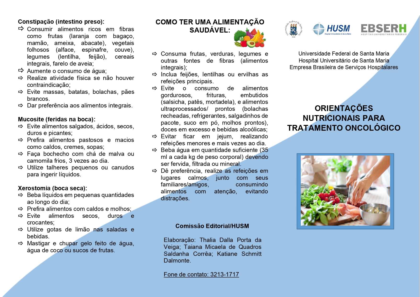 Nutrição Oncológica