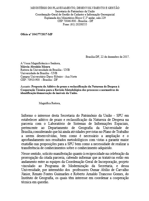 Ofício nº 104177/2017-MP