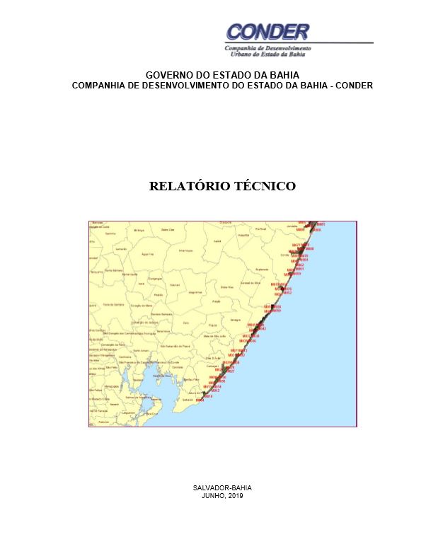 Relatório Técnico da Conder - Análise e Fiscalização SEI 2849654  