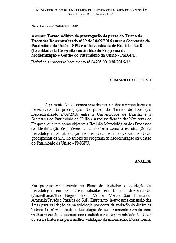 Nota Técnica nº 24166/2017-MP