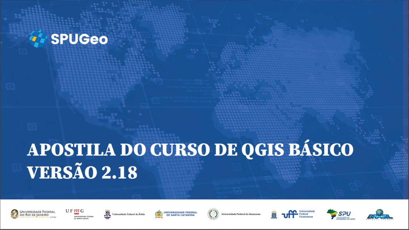 APOSTILA DO CURSO DE QGIS BÁSICO VERSÃO 2.1