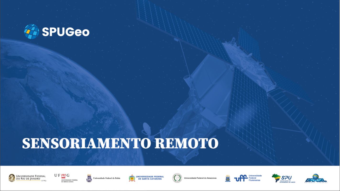Apostila de Sensoriamento Remoto   
