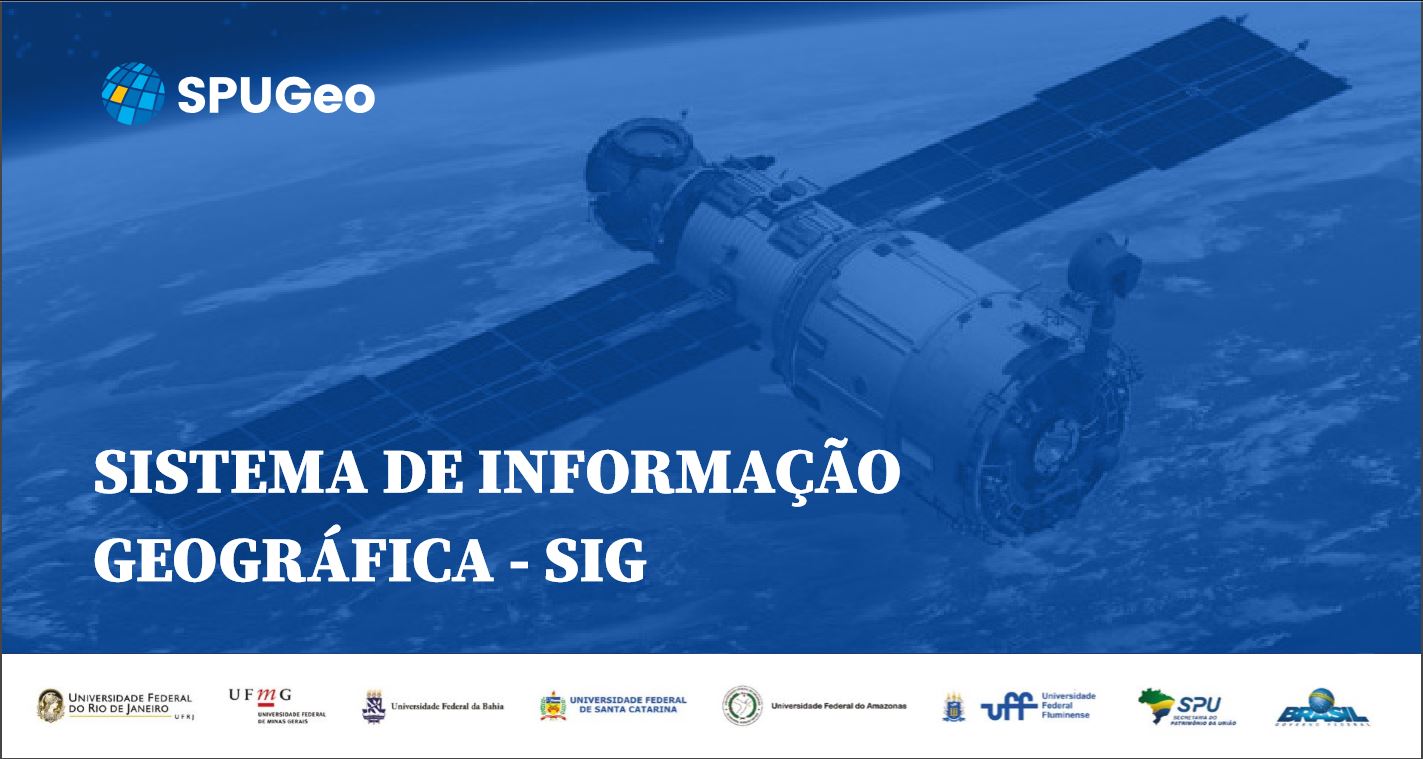 SISTEMA DE INFORMAÇÃO GEOGRÁFICA – SIG  
