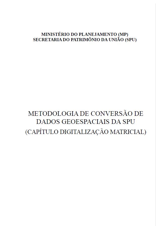 Metodologia de Conversão de Dados 
