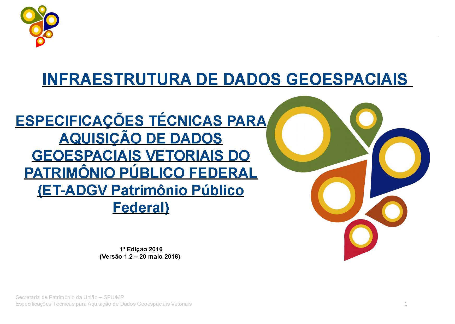 ET-ADGV Patrimônio Imobiliário Público Federal 1ª Edição (Versão 1.2 - 20mai2016)