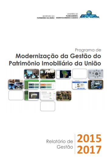 Relatório de Gestão - Coordenação do PMGPU 2015 - 2017