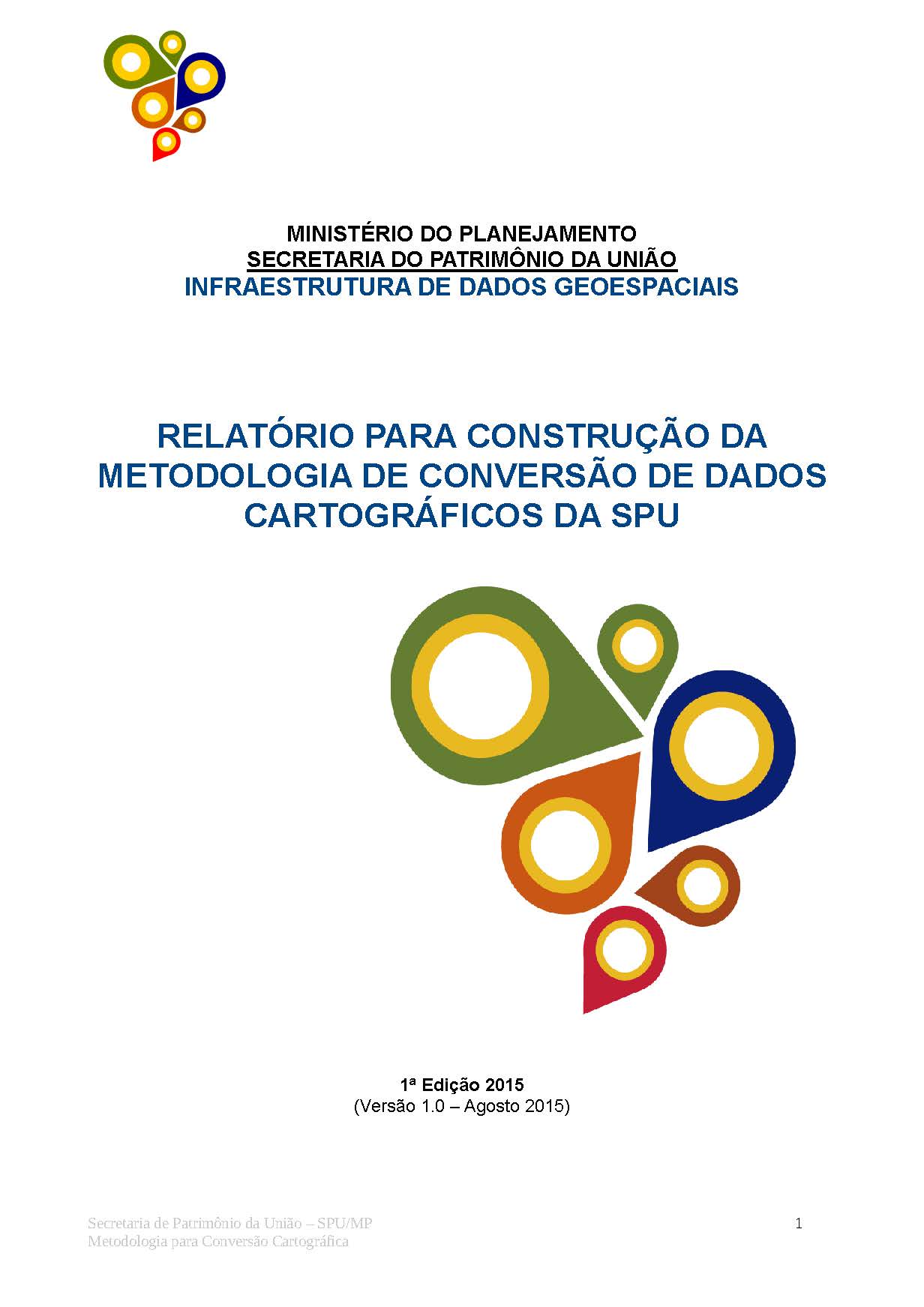 RELATÓRIO DIAGNÓSTICO DA METODOLOGIA