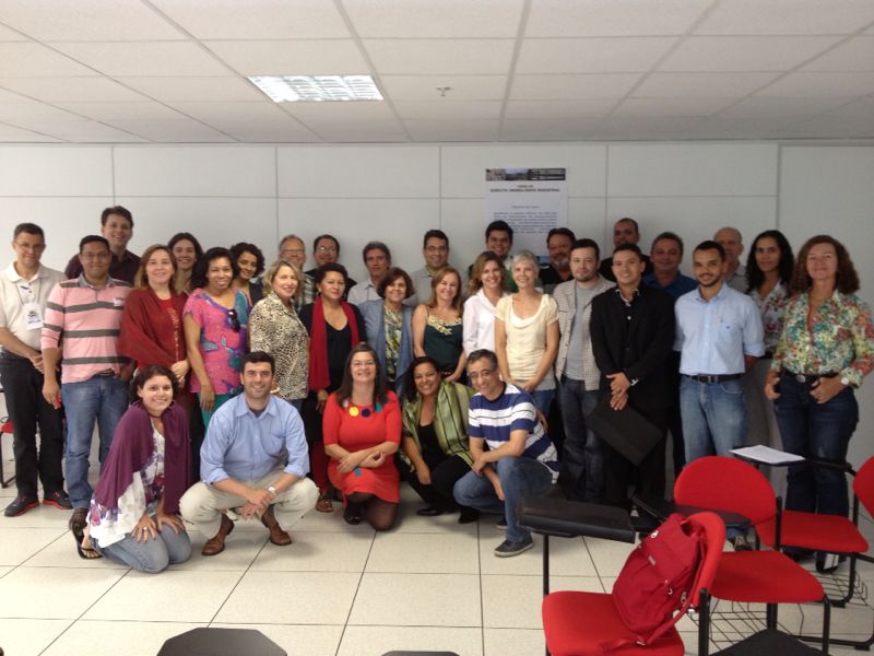 Relatório - Módulo I do Curso em Direito Imobiliário Registral Aplicado aos Bens Públicos