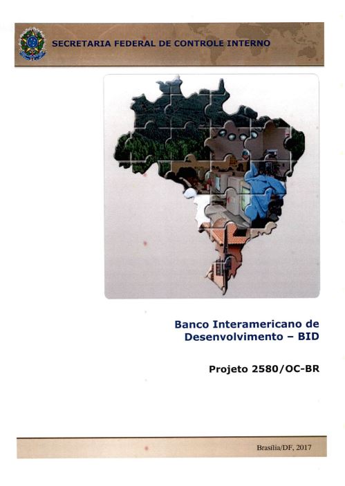 Relatório de Auditoria CGU 2017