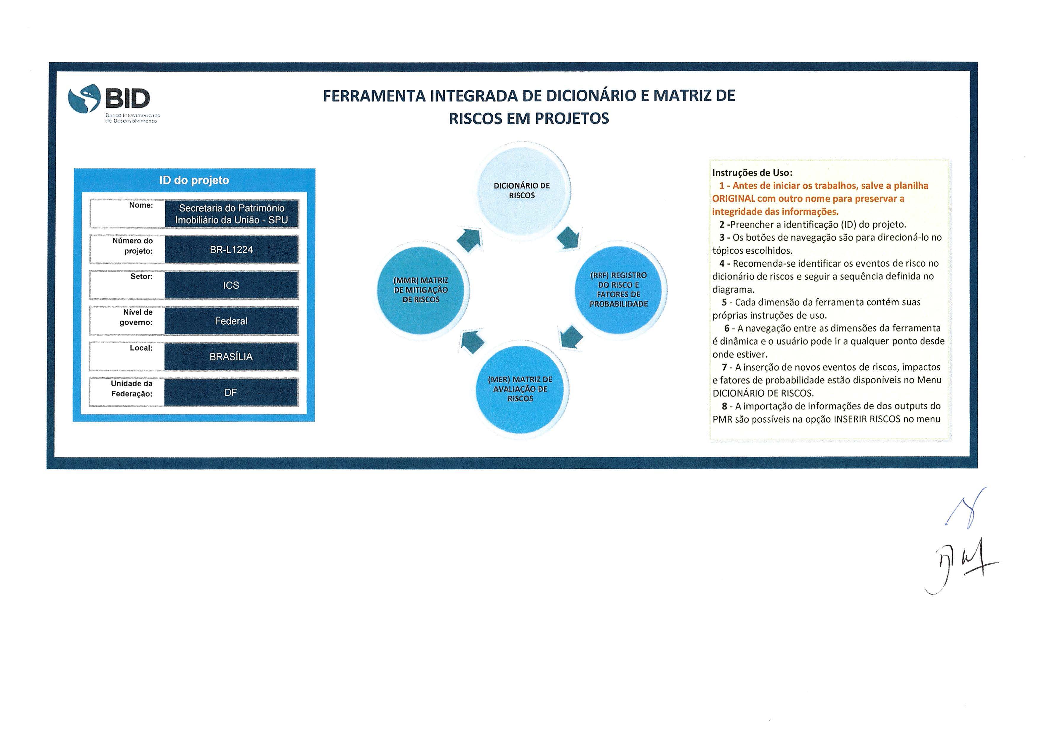Relatório Gestão de Riscos (Dez-2018)