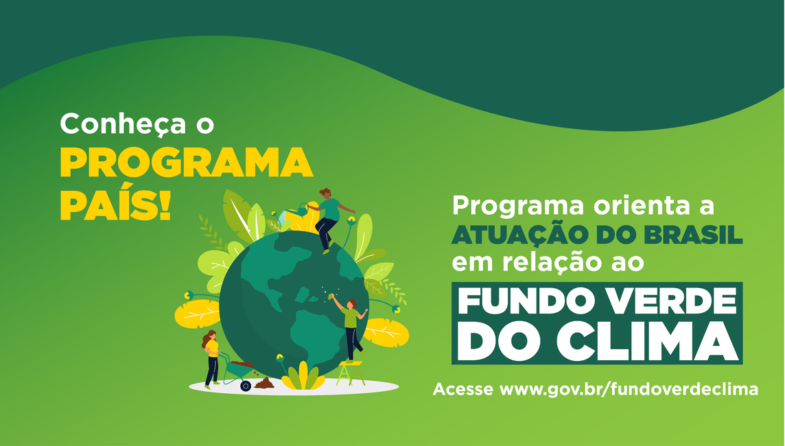 Fundo climático global estabelecido na Convenção-Quadro das Nações Unidas para Mudanças Climáticas (UNFCCC) tem como objetivo apoiar os países em desenvolvimento diante dos desafios das mudanças climáticas