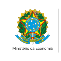 Brasão da República (Ministério da Economia)