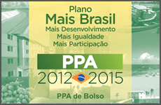 Plano Mais Brasil - PPA de Bolso