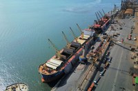 Encerra nesta quarta-feira (24/2) consulta pública para arrendamento portuário da área PAR32, no Porto de Paranaguá