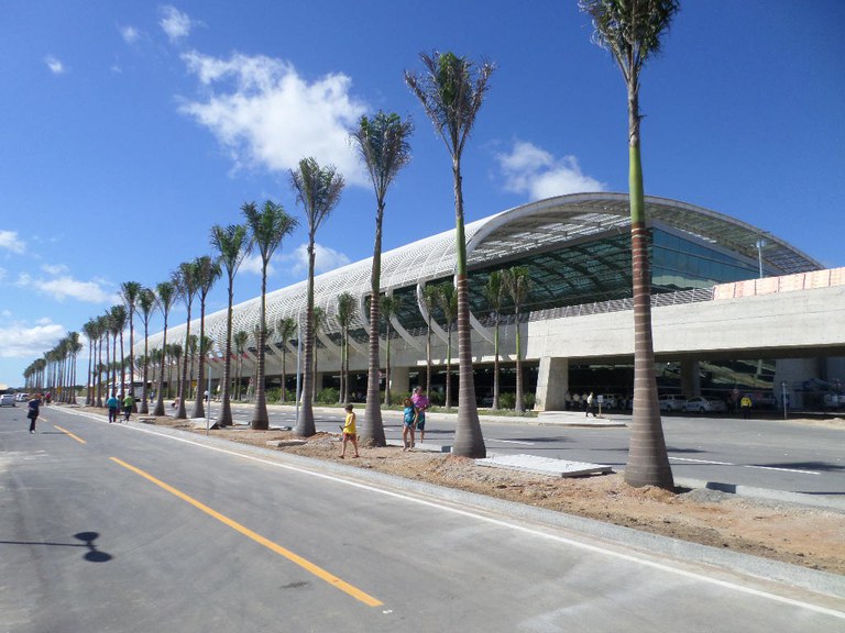 Encerrada consulta pública sobre projeto de relicitação do Aeroporto de São  Gonçalo do Amarante, em Natal (RN) — Ministério da Economia