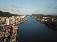 Iniciada sondagem de mercado para projeto de concessão dos Portos de Vitória e Barra do Riacho, no Espírito Santo