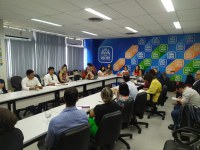 PPI participa de reunião técnica do projeto de habitação para locação social do Município de Recife/PE