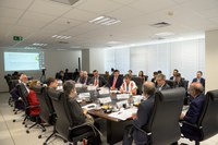 Secretário Especial Marcus Cavalcanti toma posse como conselheiro do Conselho da Apex-Brasil