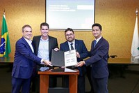 Serviço Geológico do Brasil assina contrato para viabilização do depósito de cobre em Bom Jardim de Goiás (GO)